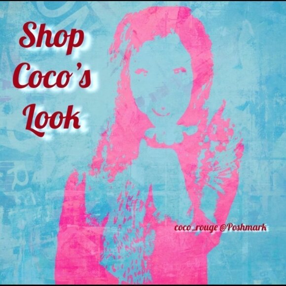 Bozzolo black oversized long sleeves  crop top - Picture 10 of 10